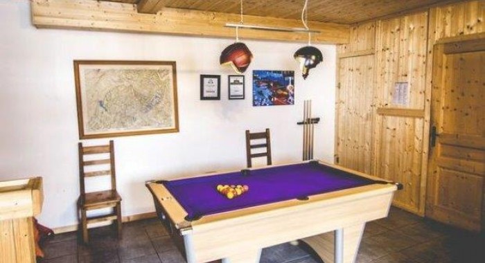 Chalet Grande Ourse, Samoens ski chalet, image 8